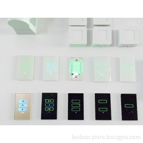 Wi-Fi switch mobile phone control directly, both android/ios app no gateway
